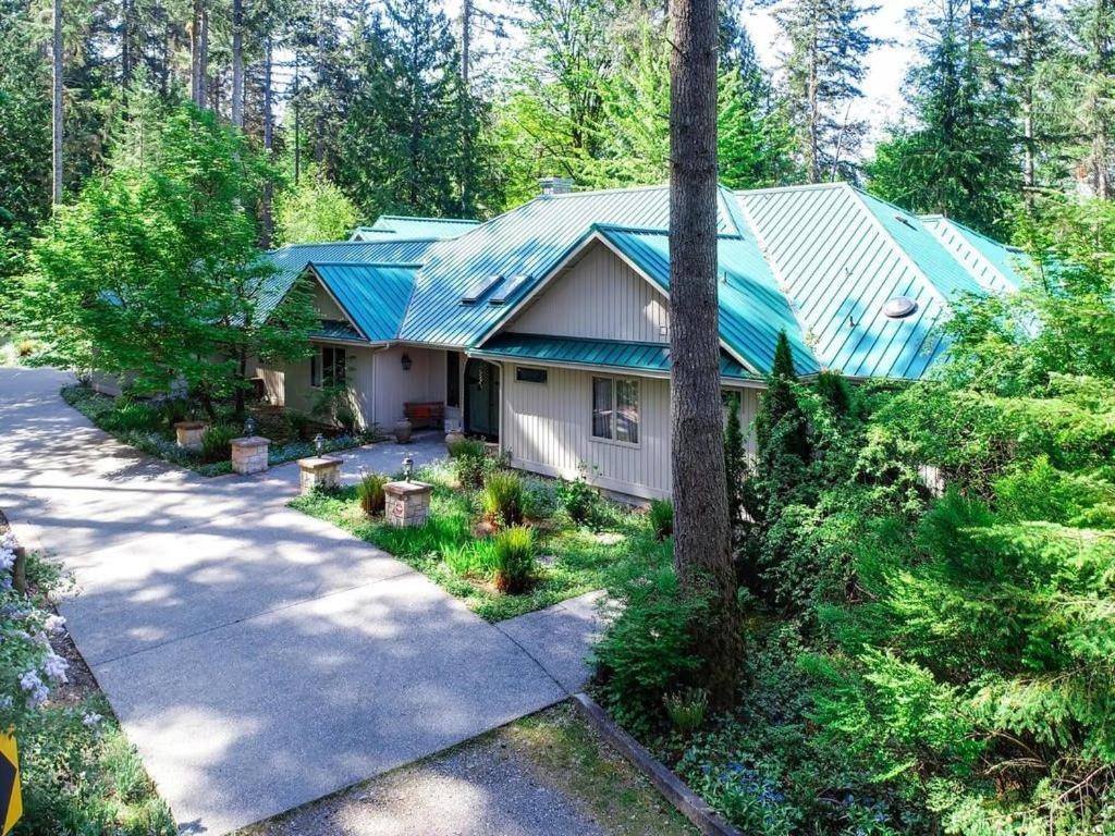 Auberge De Seattle, Estate Woodinville Exterior photo