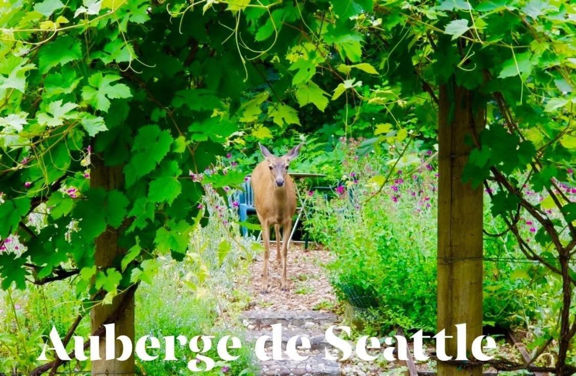 Auberge De Seattle, Estate Woodinville Exterior photo