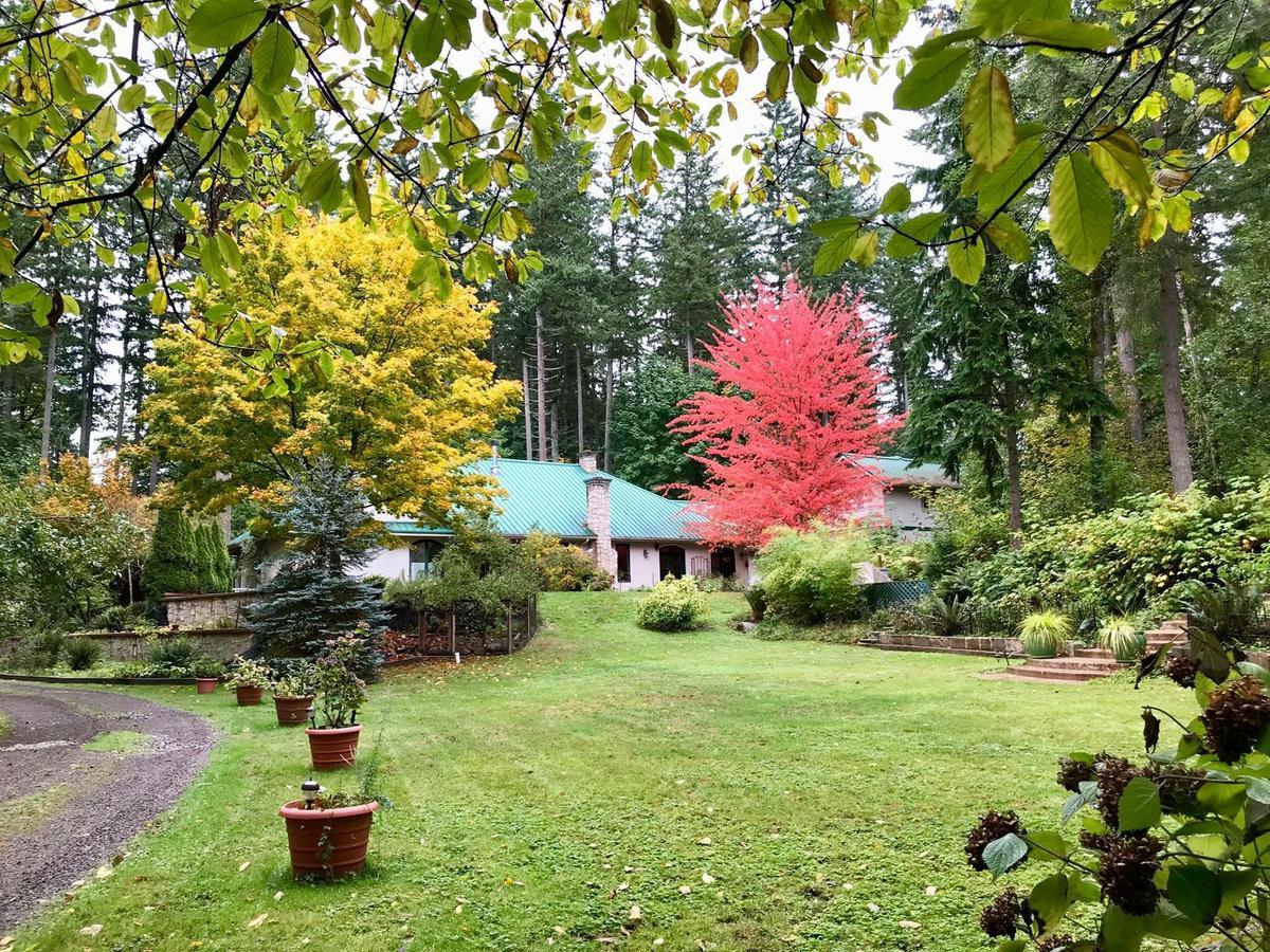 Auberge De Seattle, Estate Woodinville Exterior photo