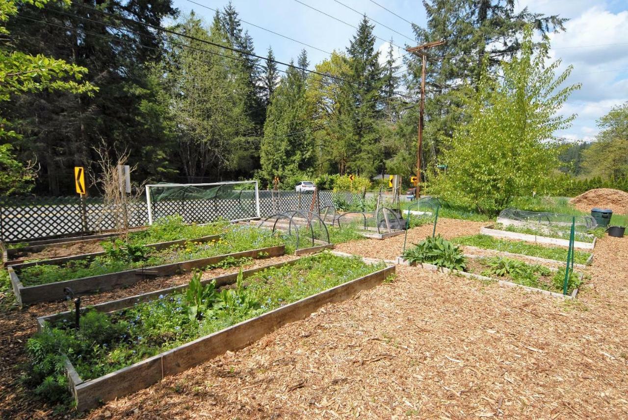 Auberge De Seattle, Estate Woodinville Exterior photo